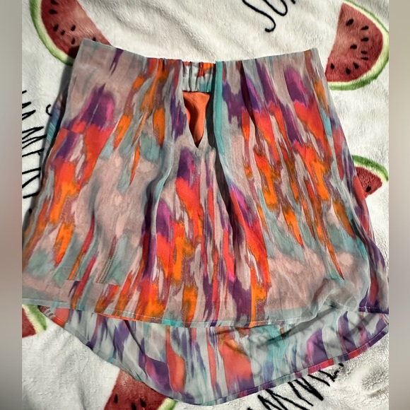 AX printed tube top.🎁 - Picture 2 of 8